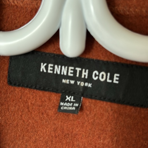 Kenneth Cole Kenneth Cole New York Double Face Coat - Picture 3 of 8